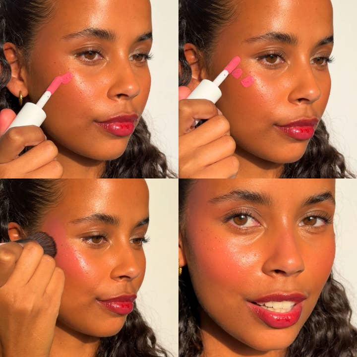 VENICEBEAUTY - Wholesale Blush - Flüssiges Rouge8