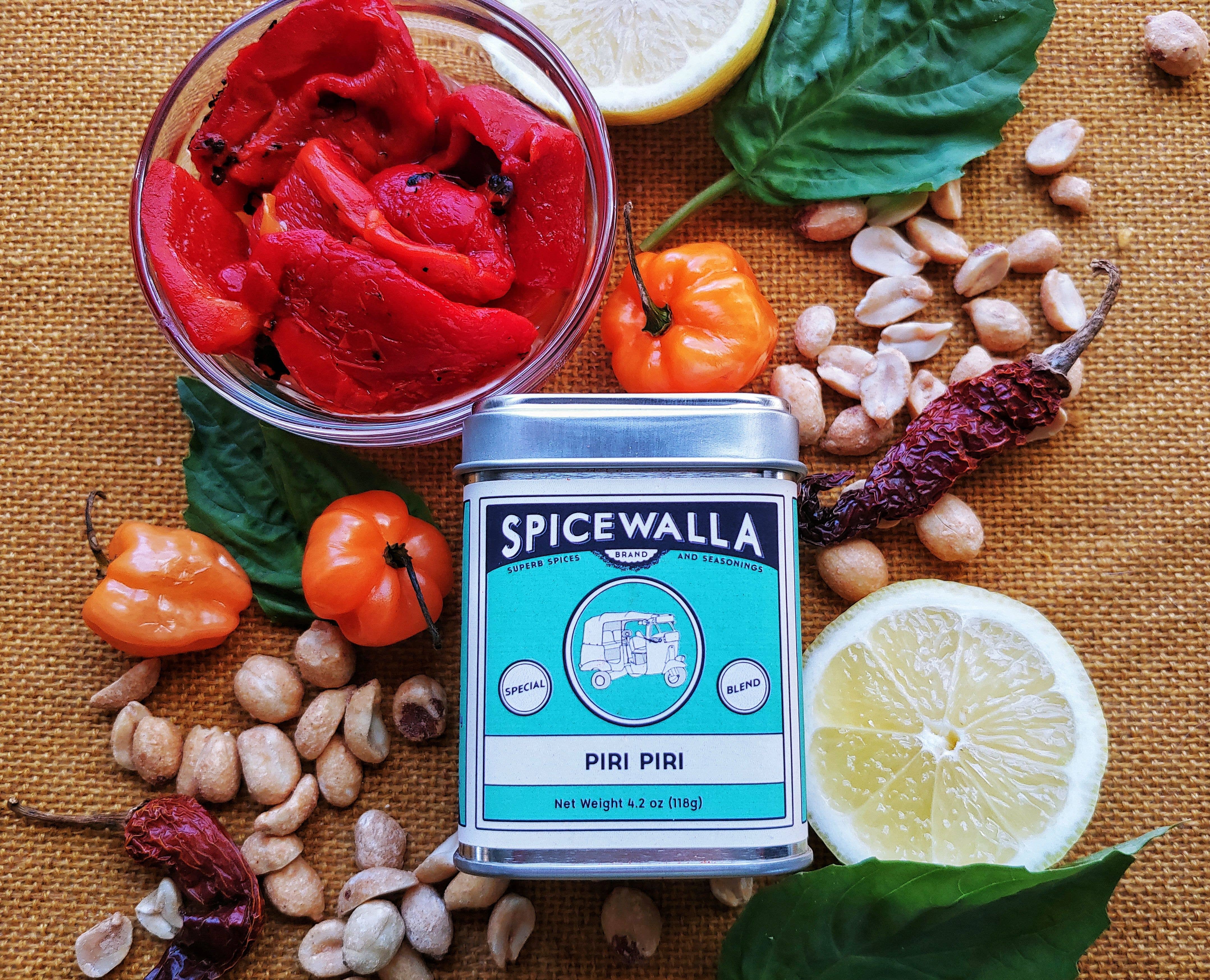 Spicewalla – Großhandel Gewürze – Piri Piri2