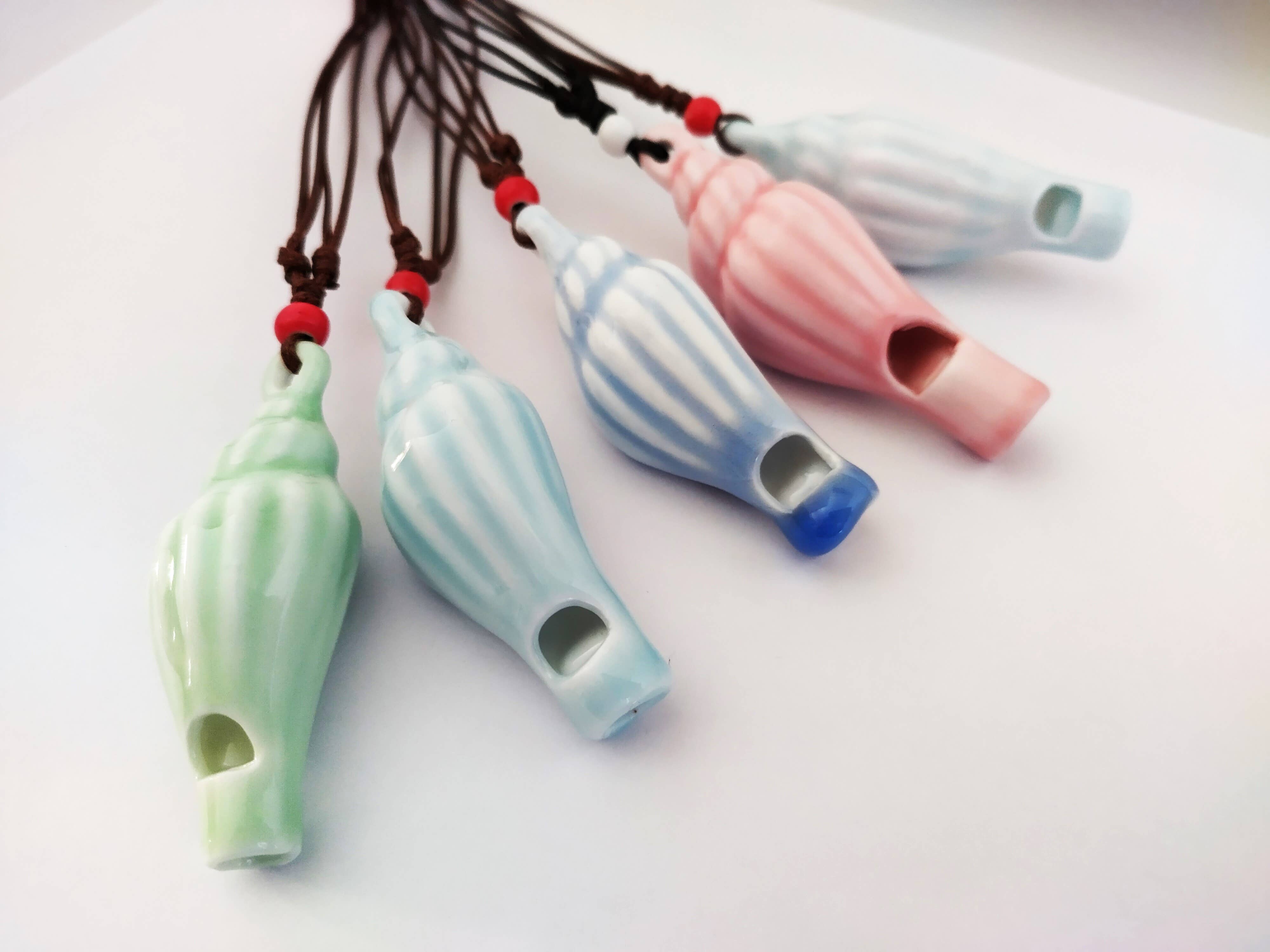 Piccadilly Pendants – wholesale Pendant/charm necklace – Shell  Whistle, Coastal Jewelry, Nautical Necklace 7