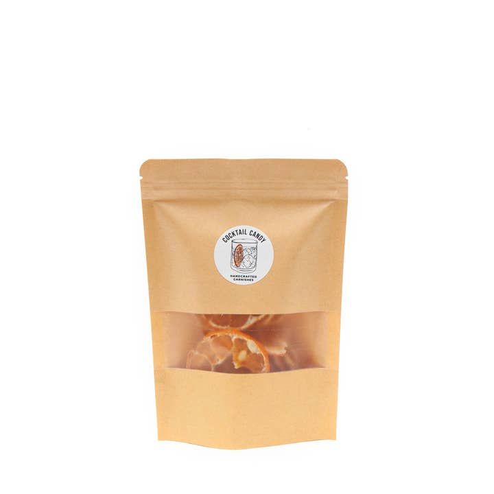 Cocktail Candy - Wholesale Dried/Dehydrated Fruit - Dehydrated Mandarin