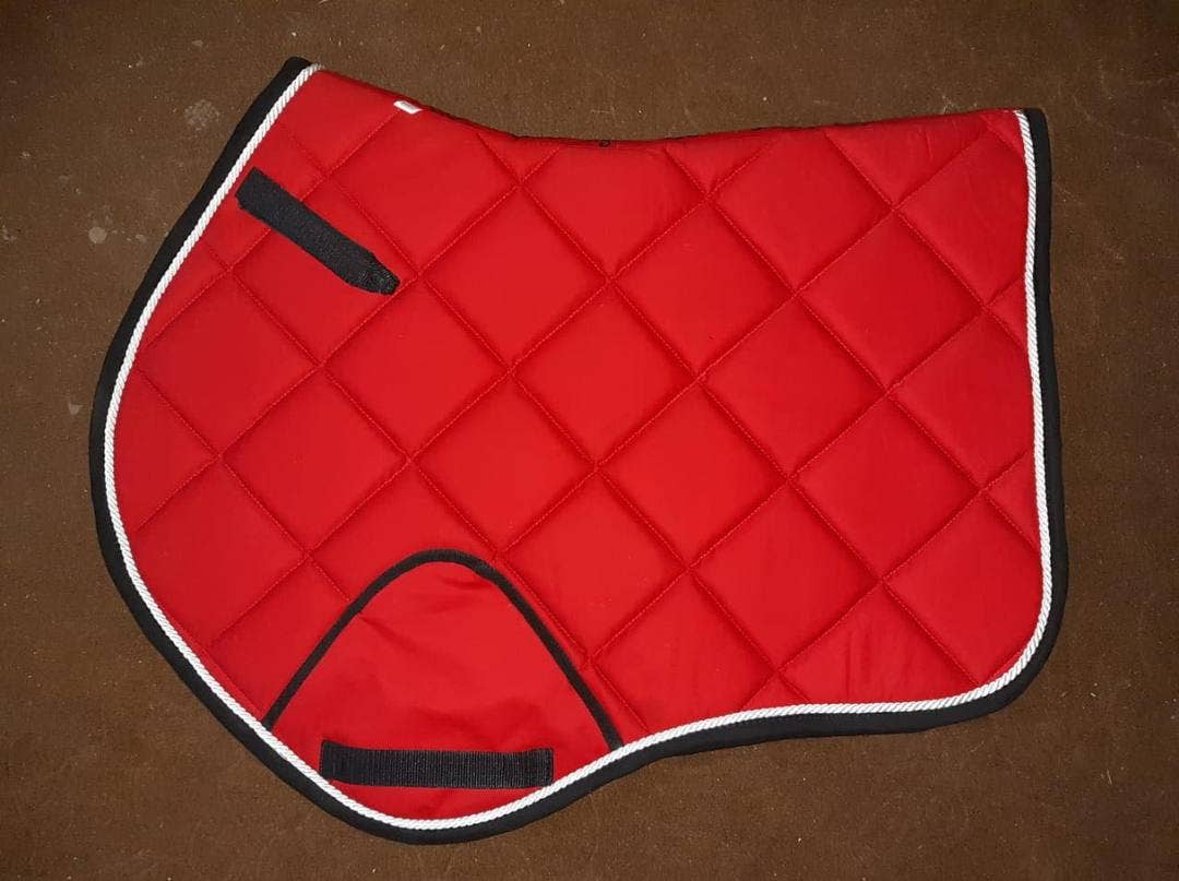 Tack of the Town – Engroshandel Rideudstyr – Tøjspadder i bomuld7