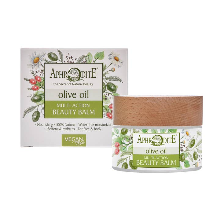 Vegan Skin-Support Wonder Balm for wholesale by Aphrodite Skin Care USA