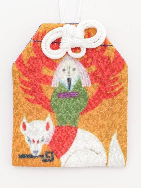 Amuleto OMAMORI Deus Japonês por atacado de Ametsuchi by Amina Collection
