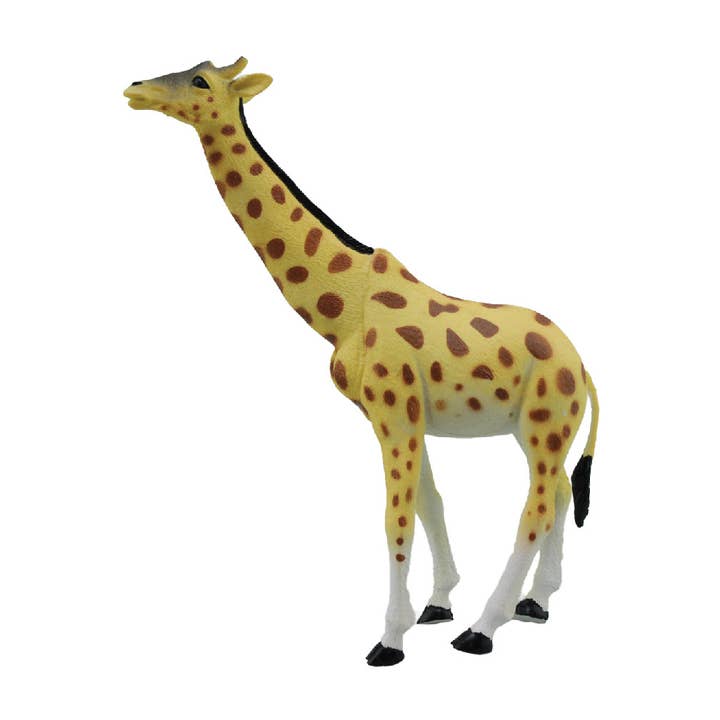 Animal Adventure Replicas - Giraffe Figurine for wholesale by Deluxebase
