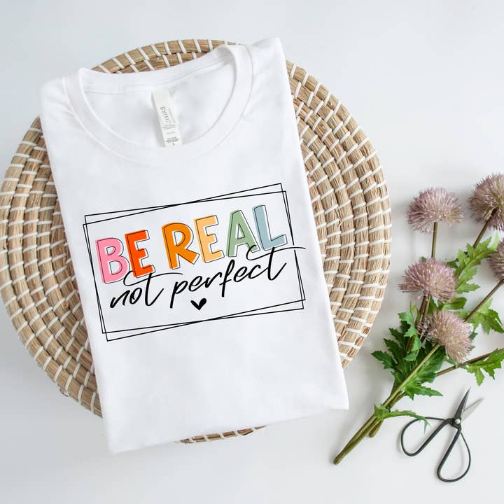 BE REAL TRANSFER for wholesale by Sassy and Sublime