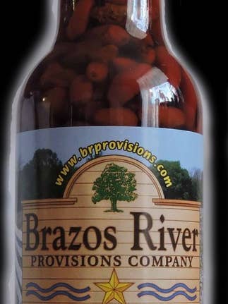 Chili Pequin Pepper Nectar for wholesale by Brazos River Provisions
