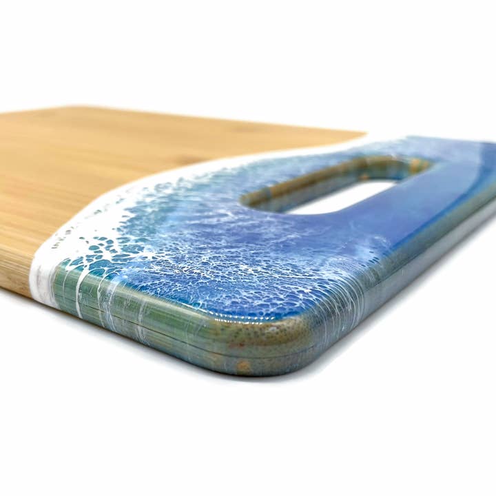 Sea Lion Studio - Wholesale Cutting Board - Ocean Wave Cutting Board - Medium11