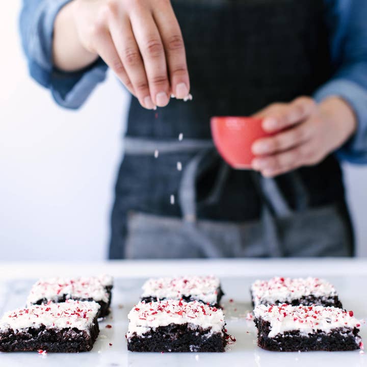 Miss Jones Baking Co. - Wholesale Cake Mix - Limited Edition Peppermint Frosting1