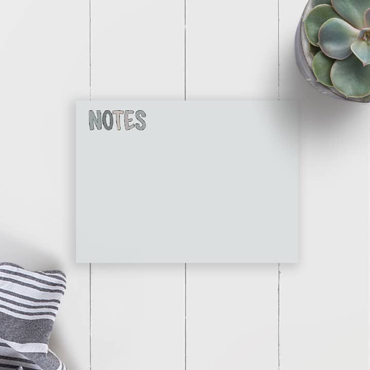 Expression Design Co - Wholesale Notepad - Notes Post-it® Notes