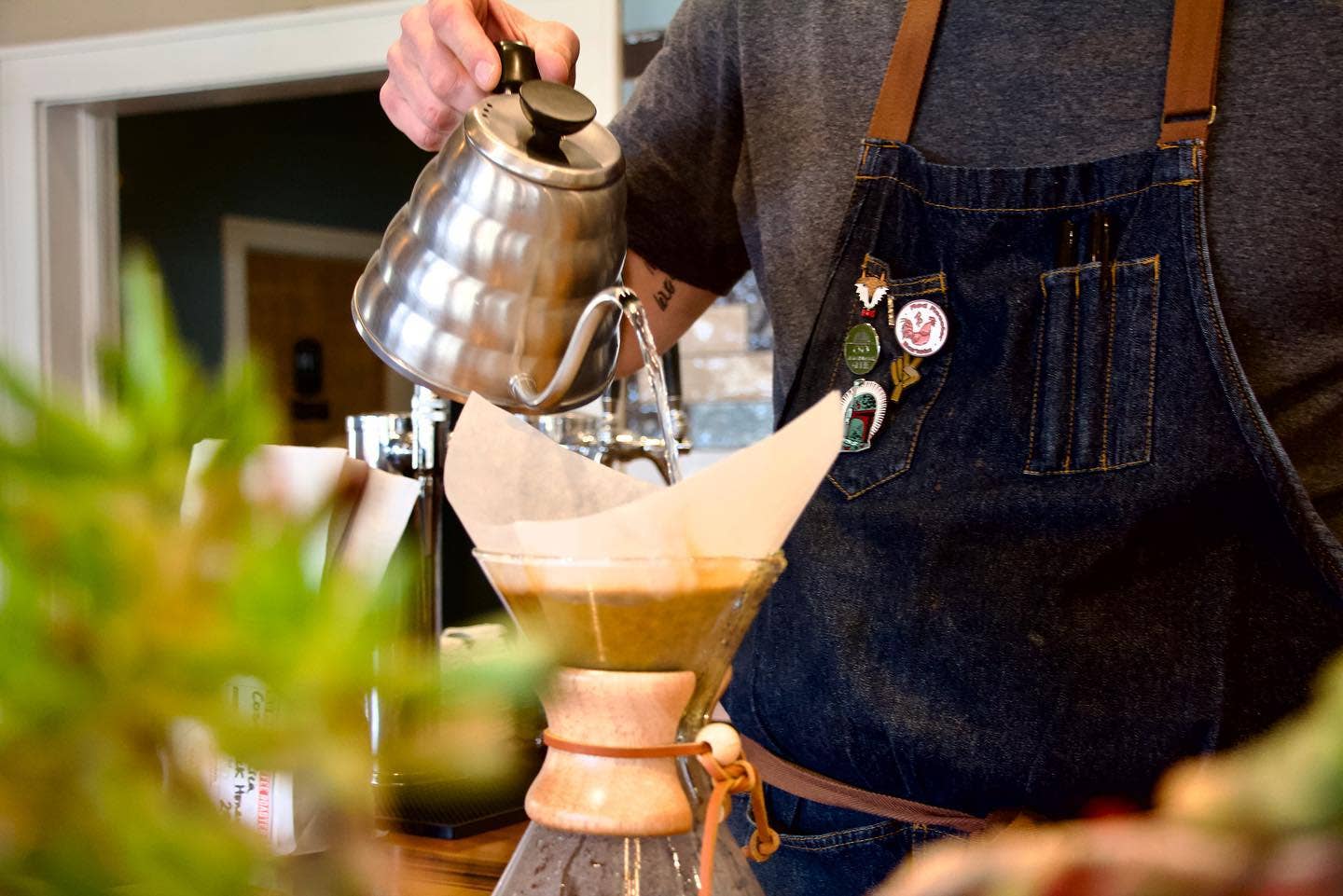 Red Rooster Coffee Roaster - Wholesale Coffee Beans - Organic Funky Chicken - Coffee Beans4