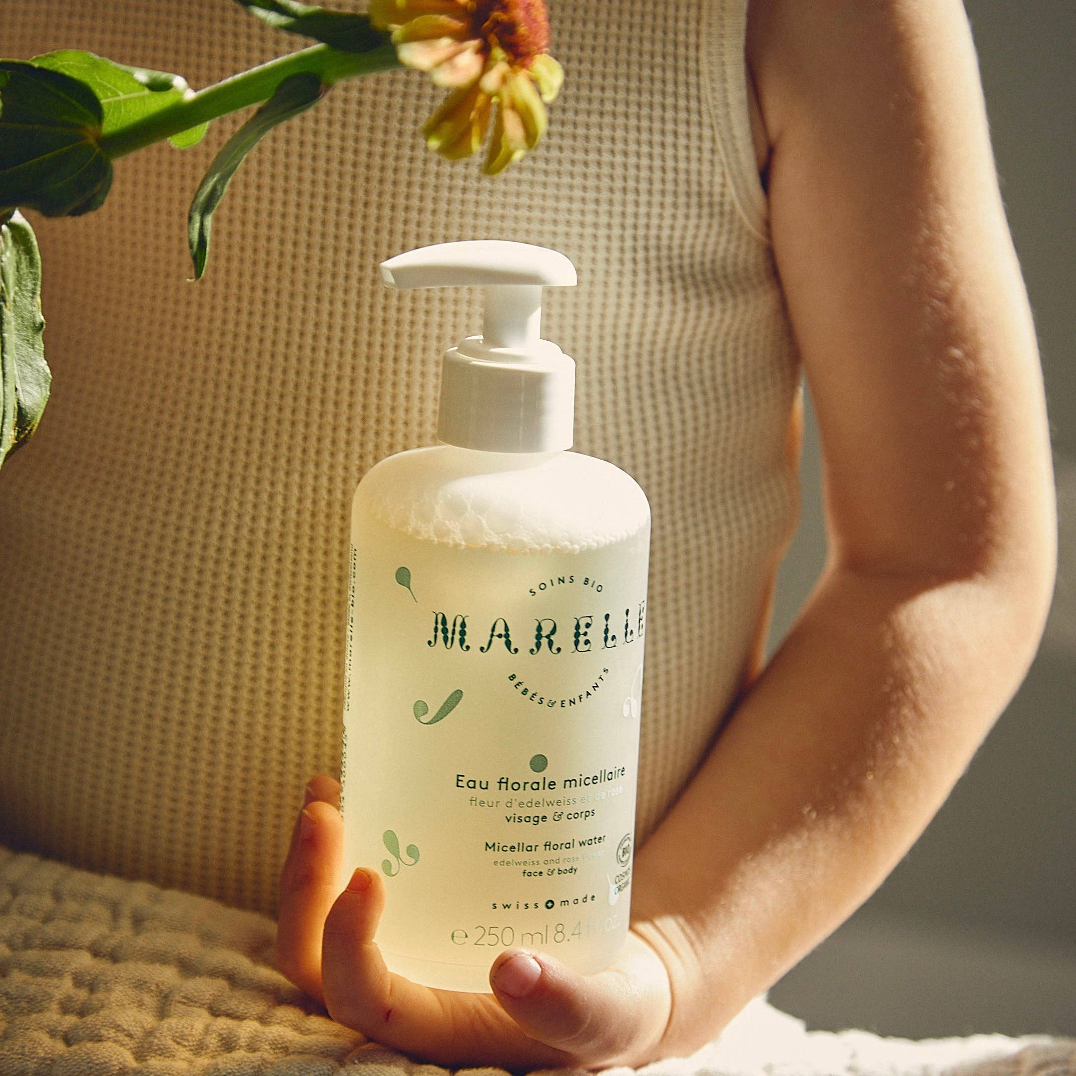 Marelle - Wholesale Face & Body Mist/Water - Micellar floral water3