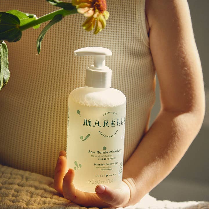 Marelle - Wholesale Face & Body Mist/Water - Micellar floral water3