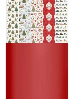 WGP roll wrapping paper for wholesale by Actetre Deutschland Gmbh