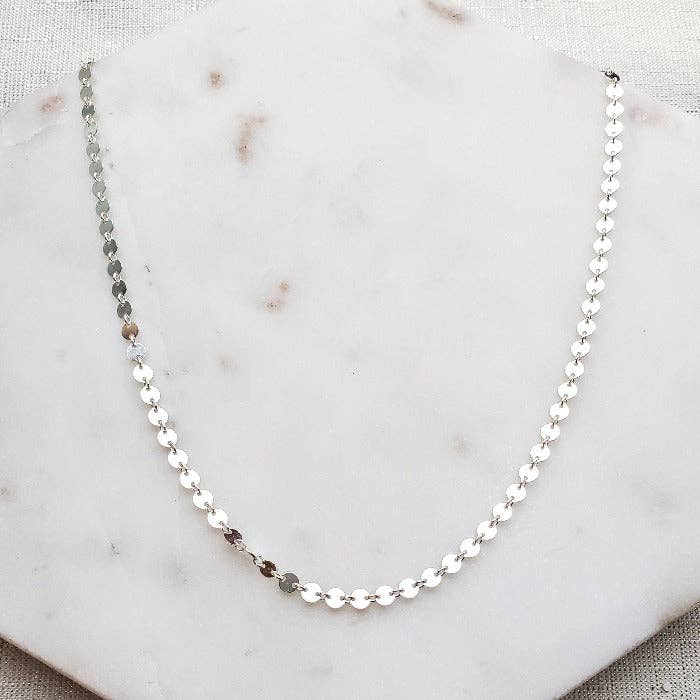 Infinity Necklace for wholesale by Arcana Silver