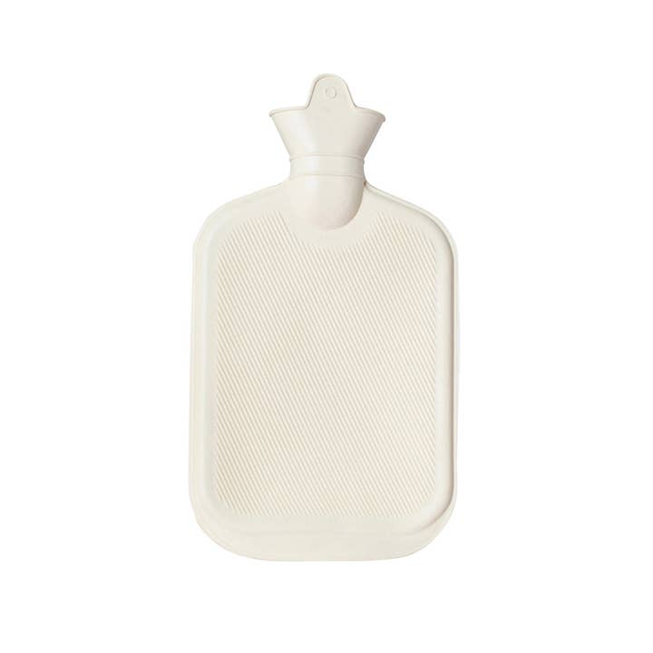 Tonic Australia - Wholesale Hot/cold compress - Flannel Check Small Hot Water Bottle1