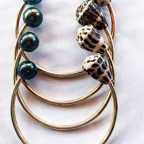 The Kau'i Cuff for wholesale by Little Sea Gypsy