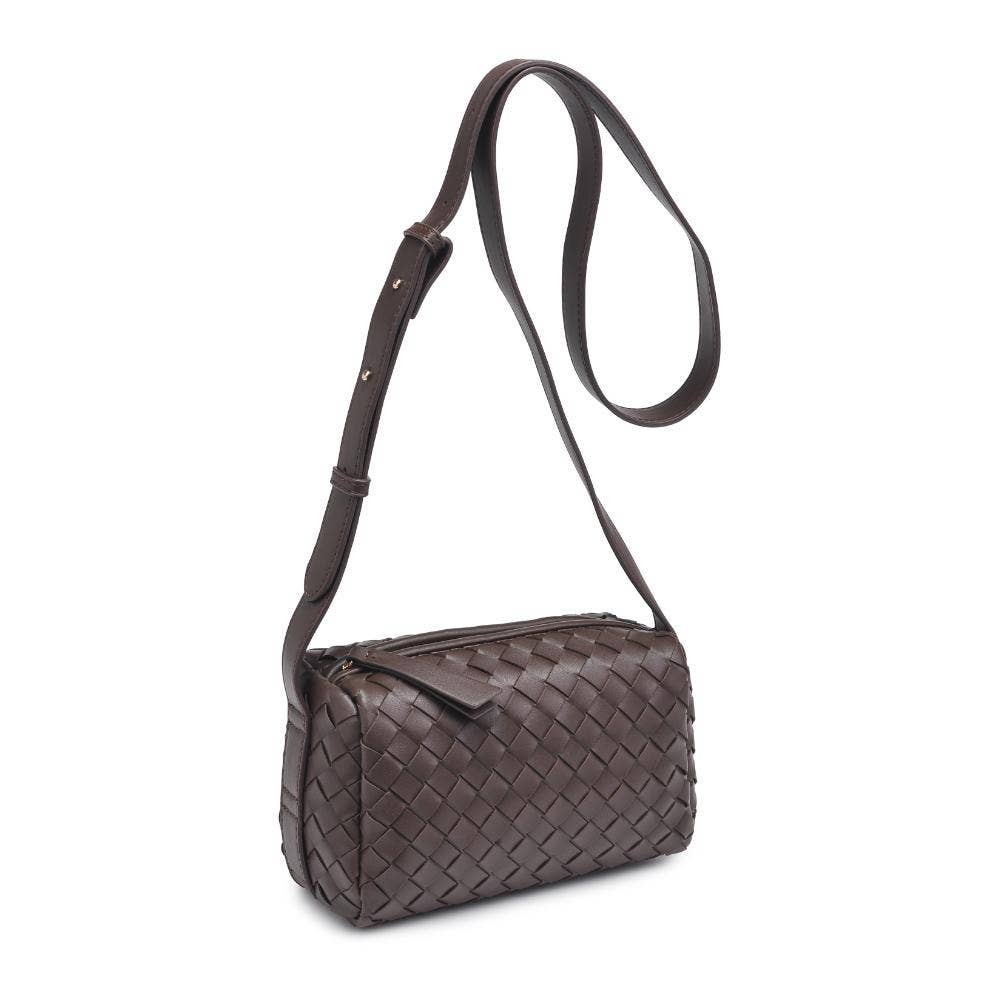 Moda Luxe - Vendita all'ingrosso Borsa a tracolla - Donna - Tracolla Charlotte Woven21