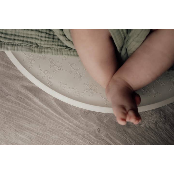 Tallytate S.L. – wholesale Bitring - Baby – Natruba Badmatta - Grå