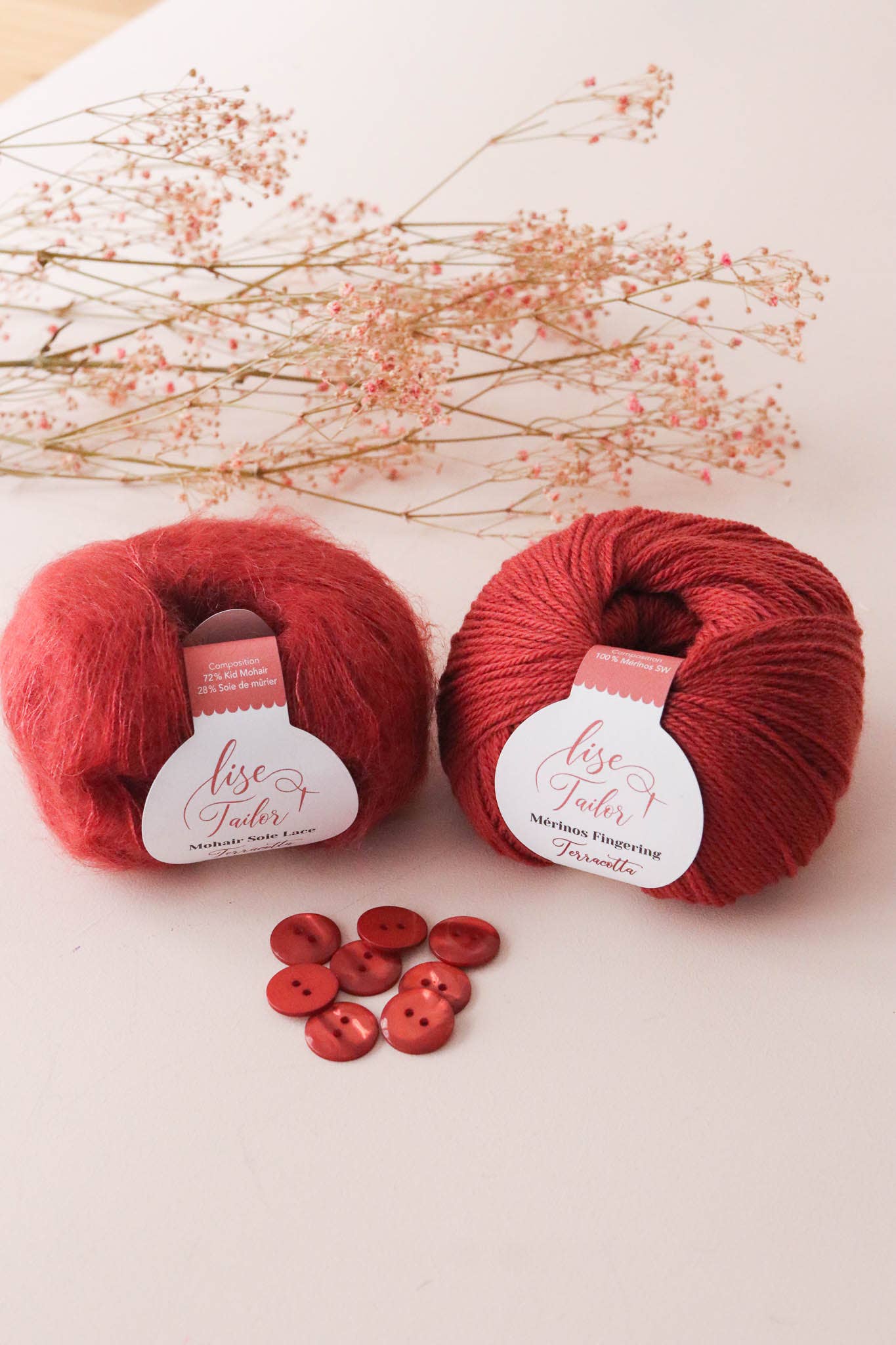 Lise Tailor - Vente Bouton à coudre/bouton-pression - Boutons Sparkle69