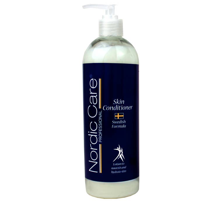 Nordic Care Skin Conditioner 16oz lindert juckende und trockene Haut für den Großhandel von Nordic Care