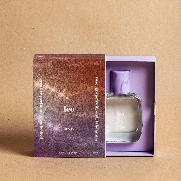 wxy. - Wholesale Perfume/Eau de Toilette - leo | eau de parfum 50ml (Available to UK & Parts of Europe)1