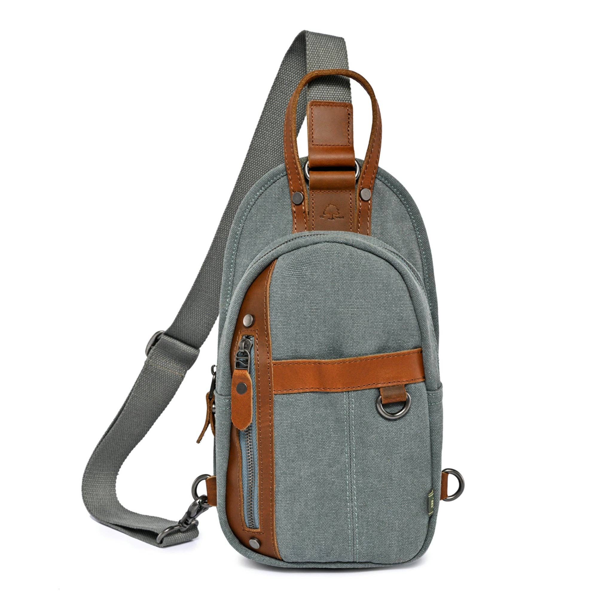 TSD Brand – Engroshandel Crossbodytaske - Dame – Agave Slyngetaske33