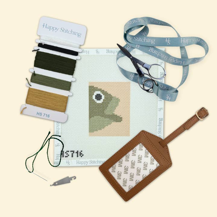 Gone Stitchin' for wholesale by Happy Stitching