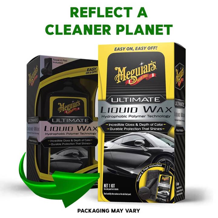 Everyday Supply Co - Wholesale Wax Melt - MEGUIAR'S - Meguiar's Ultimate Auto Wax 16 oz - Case of 4