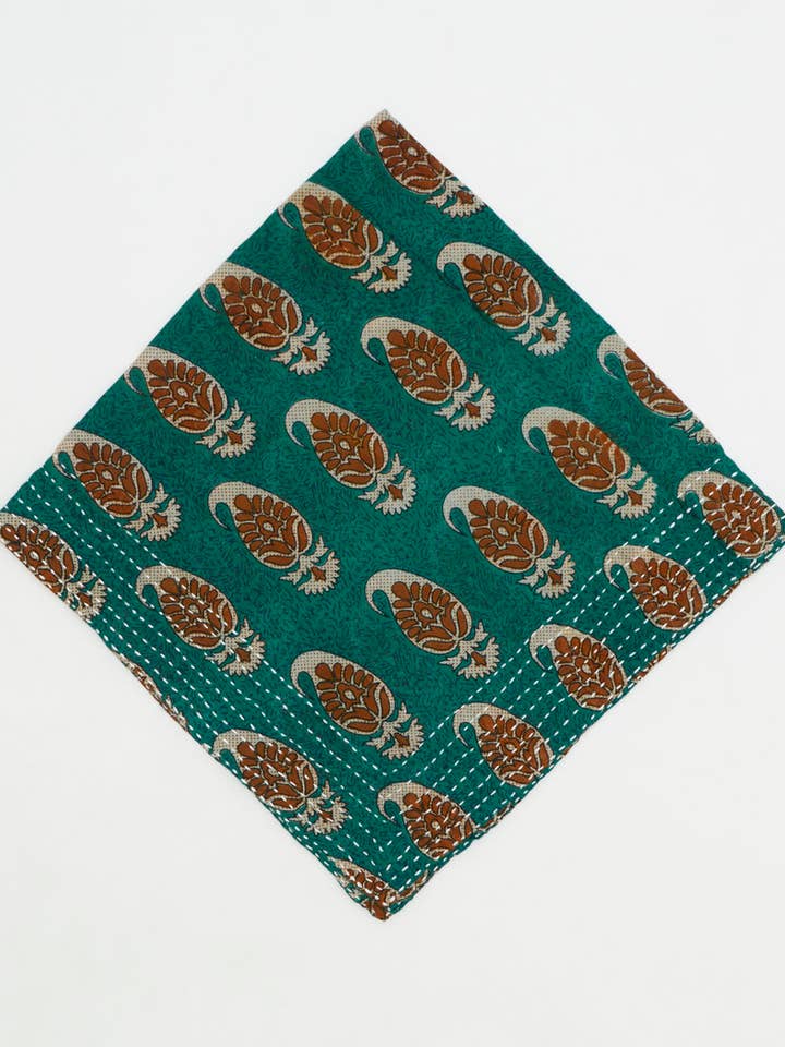 Kantha Bandana - No. 250811 for wholesale by Anchal