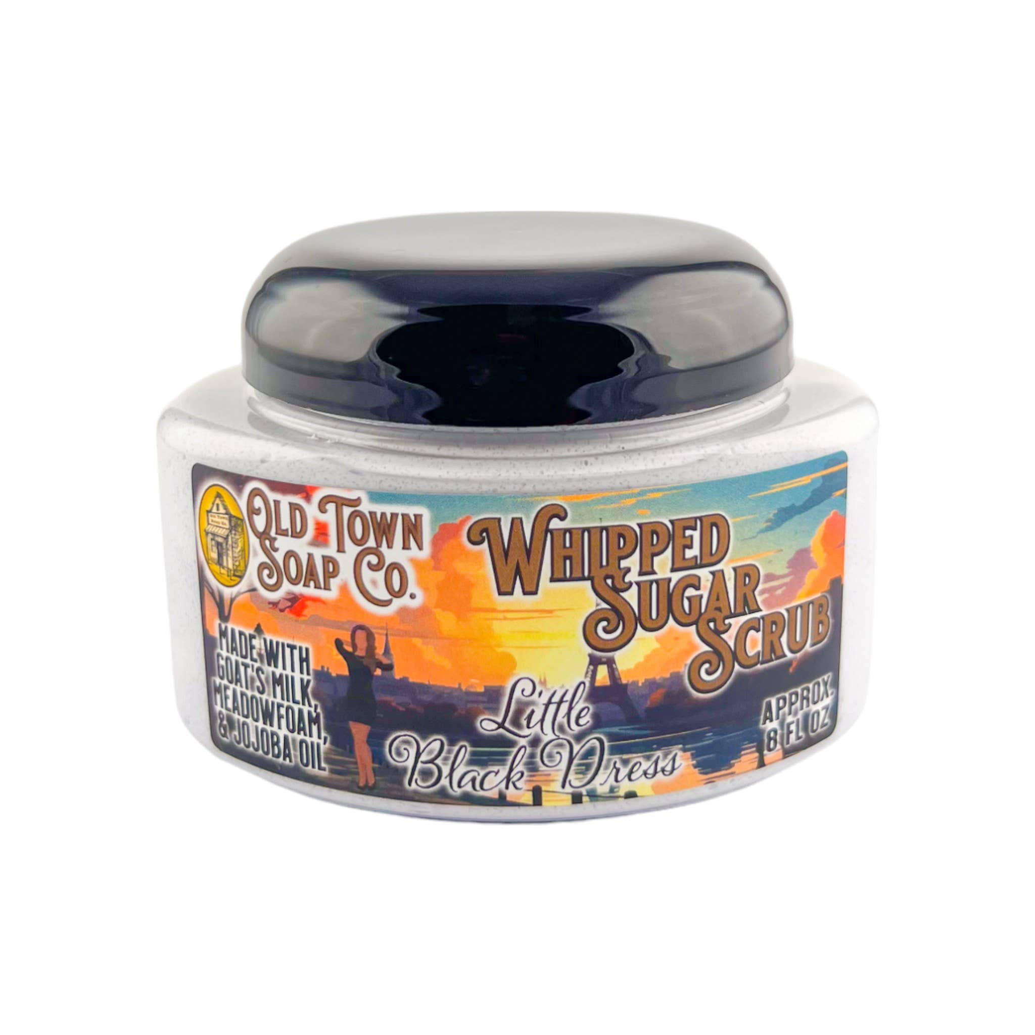 Old Town Soap Co. - Vendita all'ingrosso Scrub/esfoliante per il corpo - Scrub Zucchero Montato10