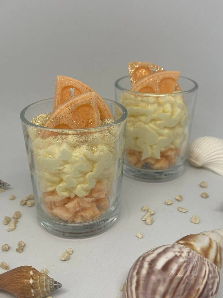 Bougie Chantilly Agrumes pour la vente par Odréa