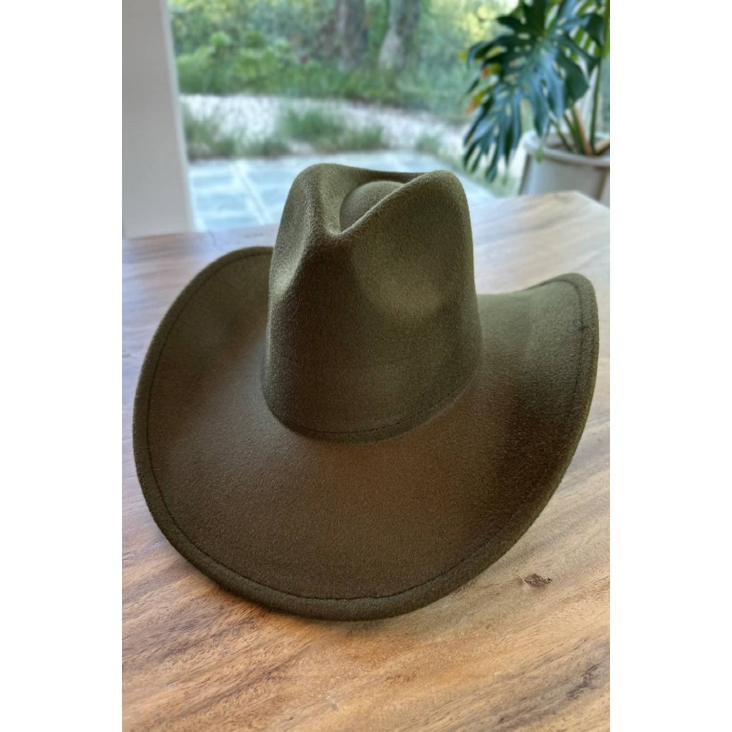 Bella Betty - Wholesale Cowboy Hat - Women's -  Best Seller!!  Premium Vegan felt  Cowboy Hat27