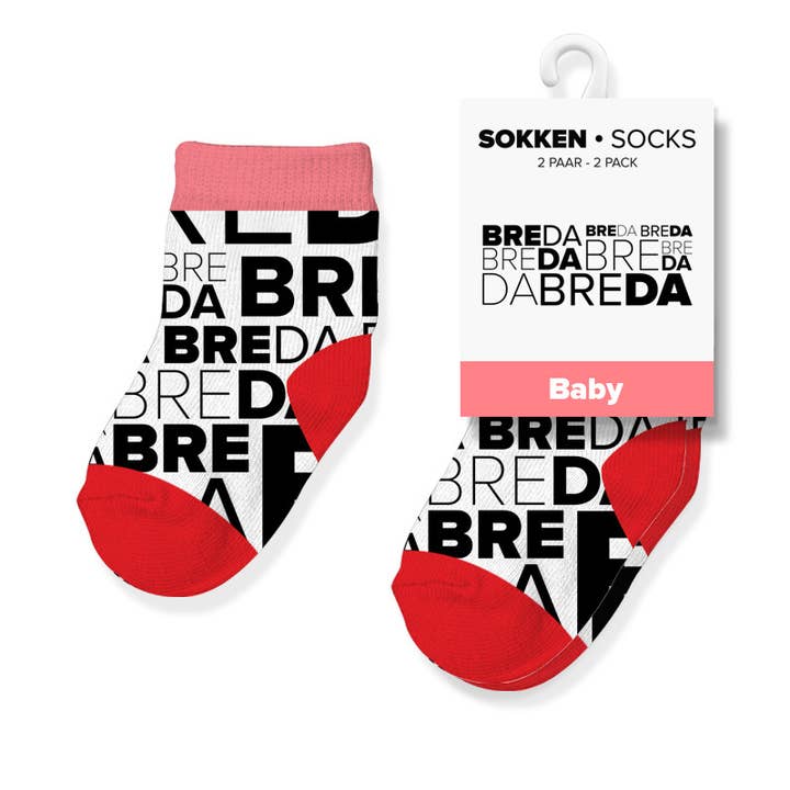Calcetín Baby Breda para venta al por mayor de STEDENKADO