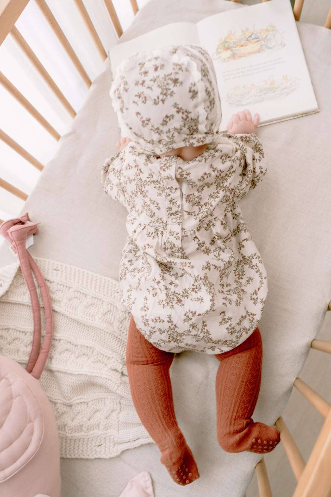 Kleine Tijntje - Wholesale Bodysuit (Non-Footed) - Baby - Vintage Yvone Bodysuit6