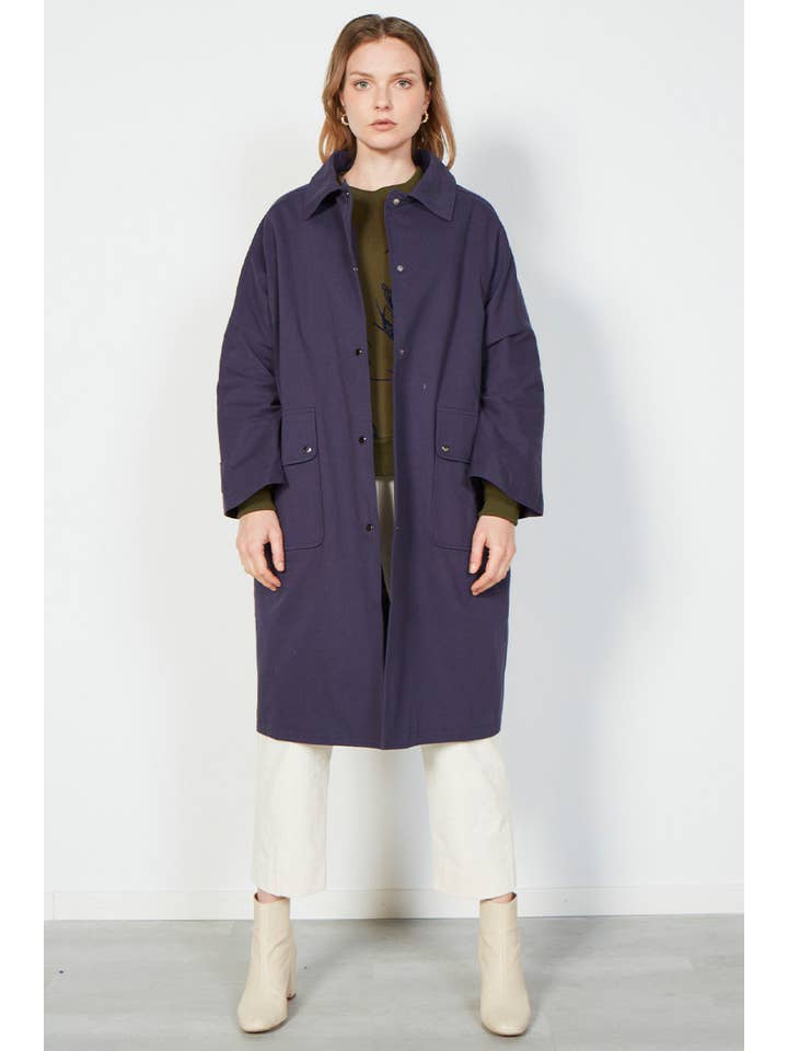 Orfeo - Wholesale Coat - Women's - Aelis