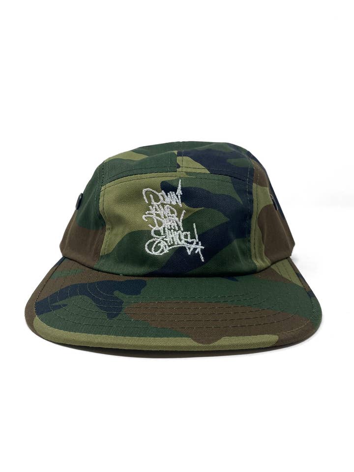 Down And Dirty Ethics Camo Camper for wholesale by Down And Dirty Ethics