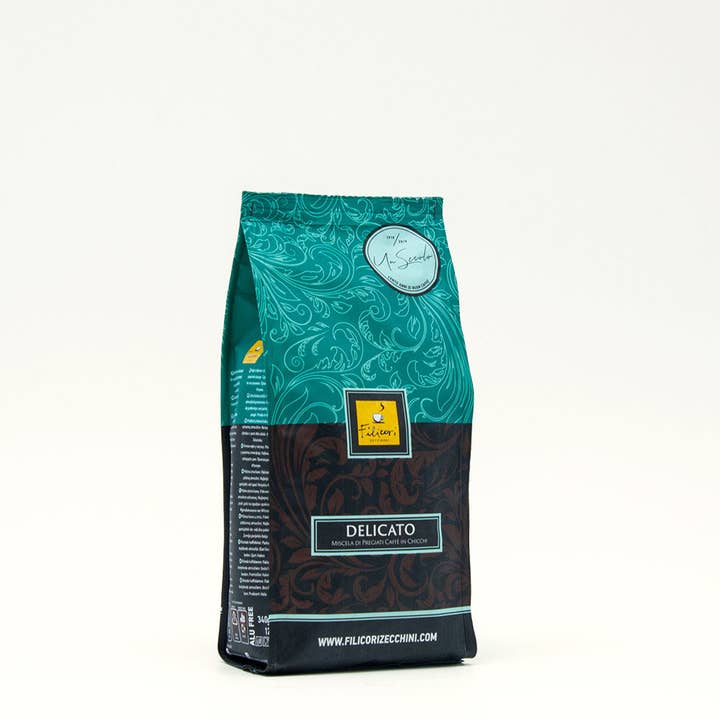 Delicate | Beans | 12oz (340g) Bag for wholesale by Filicori Zecchini Coffee