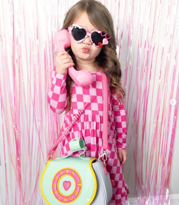 Bewaltz - Wholesale Crossbody Bag - Kids - Ring Ring Phone Convertible Handbag3