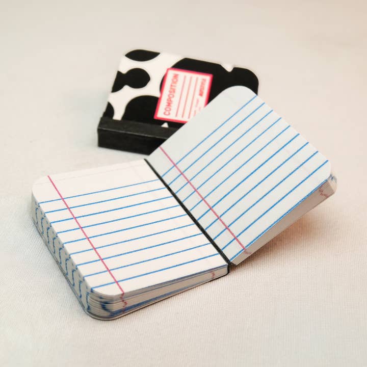 Mini Composition Notebook for wholesale by Nostyle