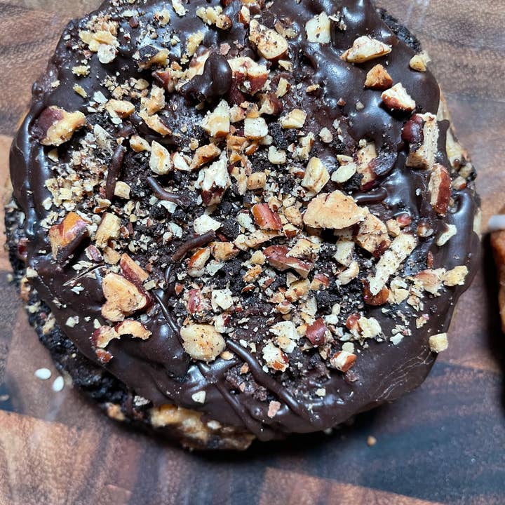 big fat cookie, llc - Wholesale Cookie - babka (kinda)