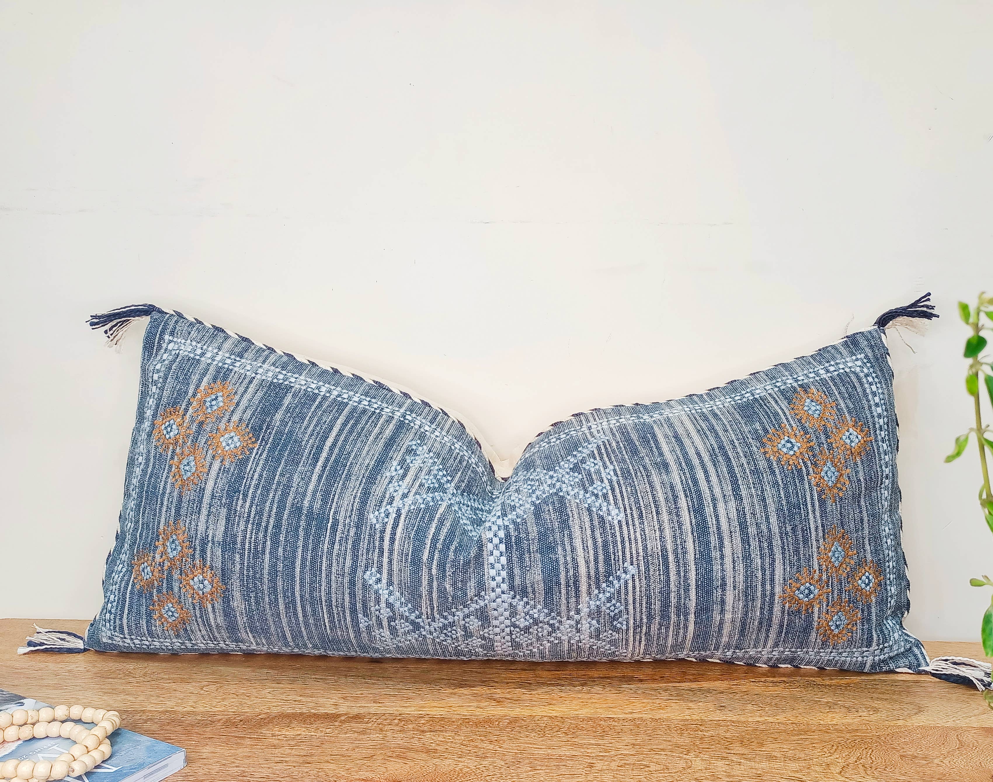 Urban Adorn - Wholesale Throw Pillow Cover - Pack of 5 Cactus Silk Inspired Cotton Cushion Cover8