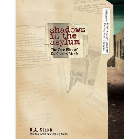 Shadows in the Asylum for wholesale by AdventureKEEN