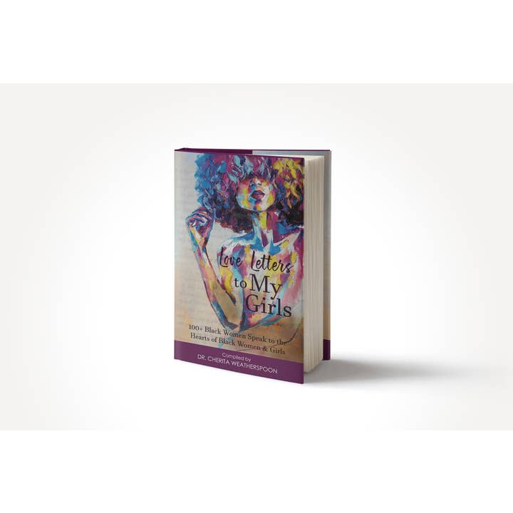 Liefdesbrieven aan mijn meisjes voor wholesale door Holistic Living Consulting