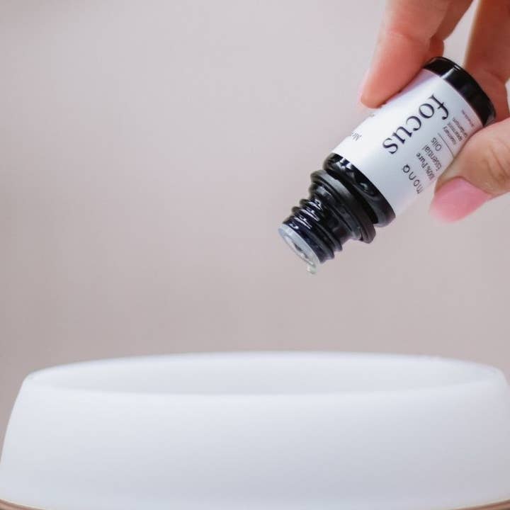 MONQ - Wholesale Aromatherapy Lotion/Oil - Focus Essential Oil Bottled Blend Aromatherapy2