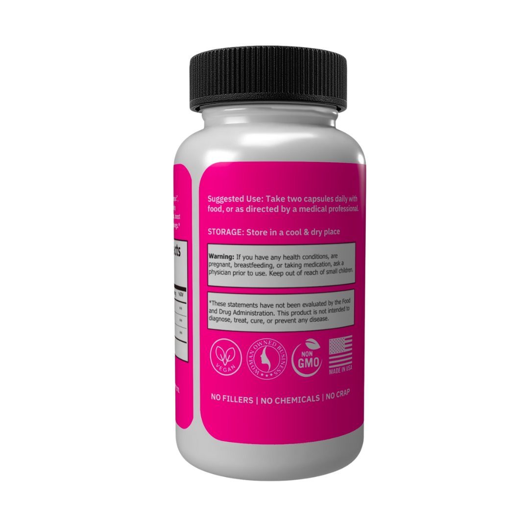 No Crap In It - Wholesale Voedingssupplement/vitamine - Berberine Bloedsuiker Ondersteunend Supplement2