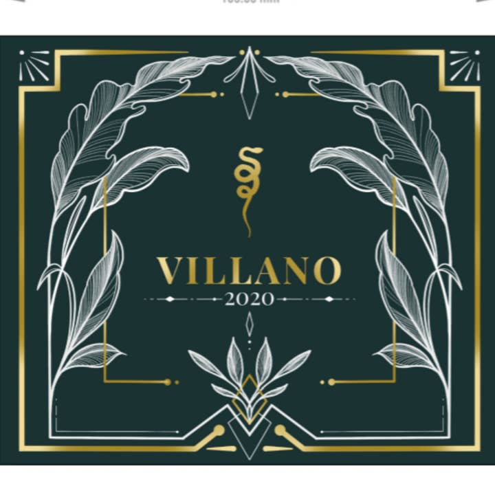 Restaurant EDEN - Wholesale White Wine - Villano1