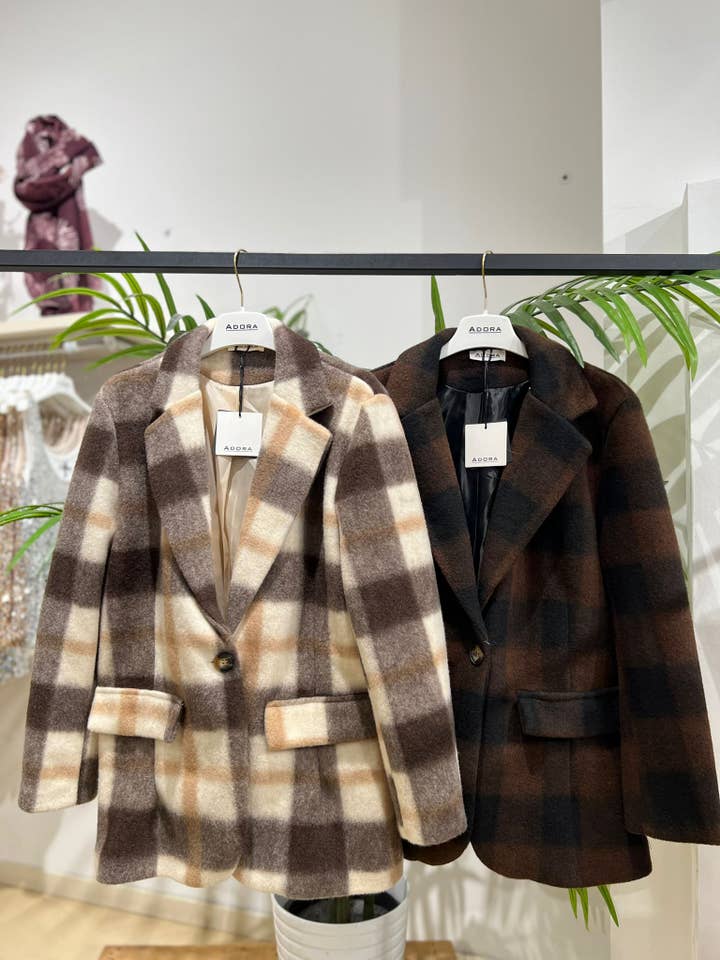 Wolljacke für den Großhandel von ADORA