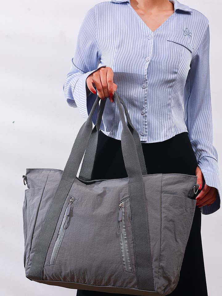 .0905 City Essentials Duffle Tote Bag SI-28747 for wholesale by 42POPS