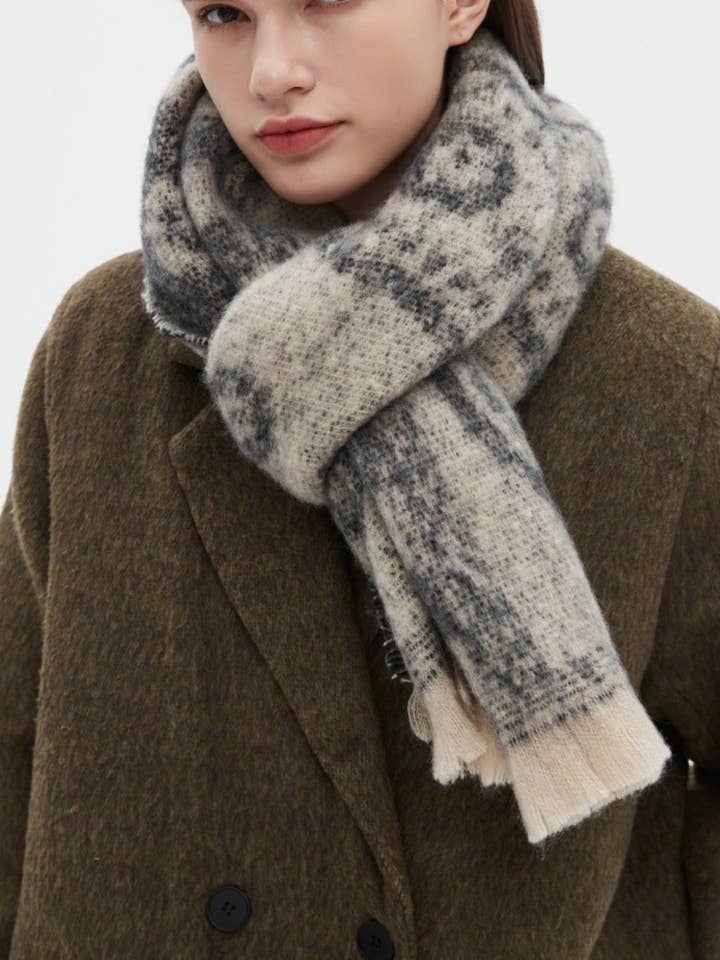 Lenços Vintage com estampa xadrez DPKS1214 por atacado de Dipped Shop