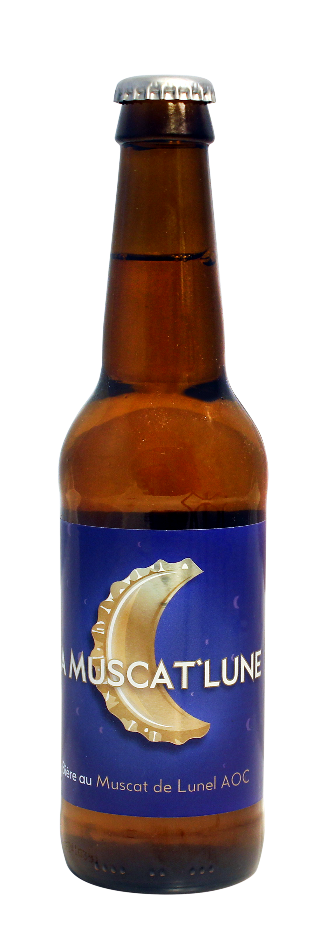 les rois de la brasse - Wholesale Beer - MUSCAT'LUNE0